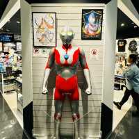 Character goods galore in Shinsaibashi