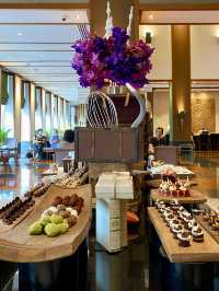 ขั้นสุดของ Afternoon Tea🍵 Chocolate Buffet