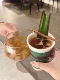 尖沙咀渡假風中泰fusion餐廳-Mue Mue