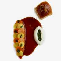 Oncore by Clare Smyth