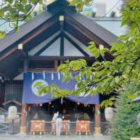 【神楽坂⛩️】シェアサイクル「LUUP」で神社巡りプラン🎋
