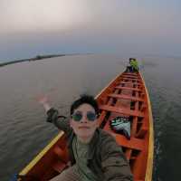 ล่องเรือบางปู ปัตตานี l Bangpu Pattani