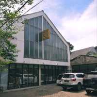 THE LATEST ONE WAS WHEN I WAS IN BINTARO