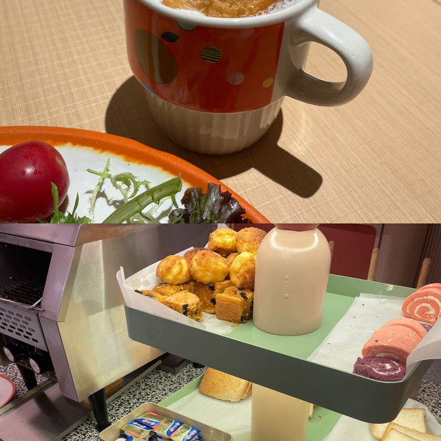 칭다오 조식 맛집 호텔 추천