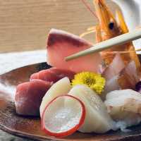 銅鑼灣日本料理～昼月 Daymoon Cafe & Lounge