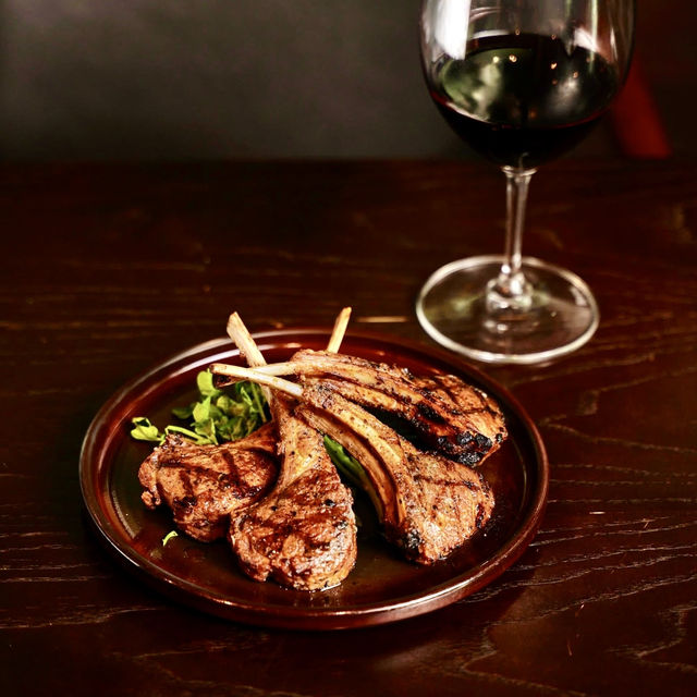 Wakanui Grill Dining