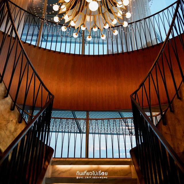 The Loft Bangkok บาร์กลางกรุงพร้อมวิวพาโนราม่า