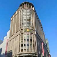 在日本遇到日本橋古典與潮流的彙集