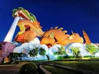 อุทยานมังกรสวรรค์ สุพรรณบุรี