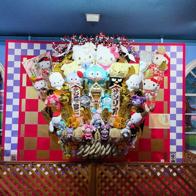 Sanrio迷必去：三麗鷗彩虹樂園，重回30年前去過嘅地方。