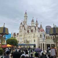 Universal Studios - สิงคโปร์