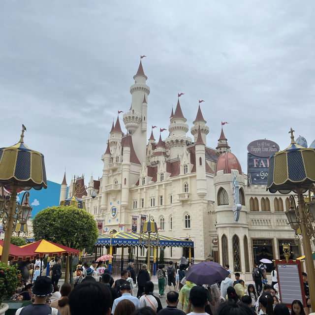 Universal Studios - สิงคโปร์