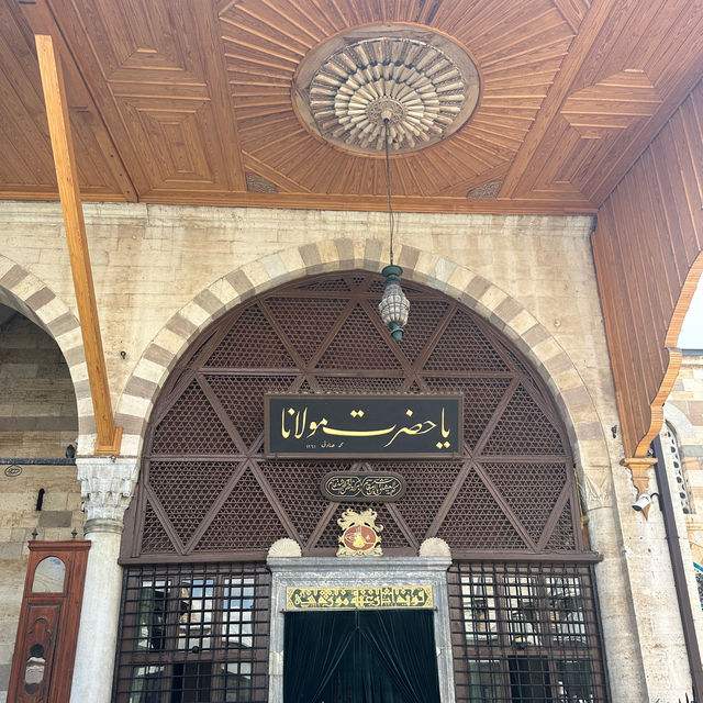 🇹🇷 메블라나 박물관