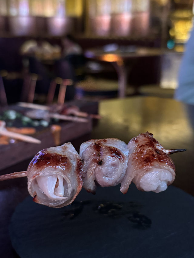 蘭桂芳beer一beer食串燒