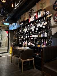 上環西餐小店
