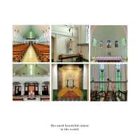 【澳門景點】嘉模聖母教堂💒美麗神聖