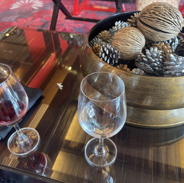 Wonderful stay at the royal senses in Crete