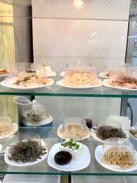 外國朋友來台北必吃01「頂好紫琳」蒸餃館