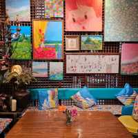พาบุก Art experience สุดคิ้วท์