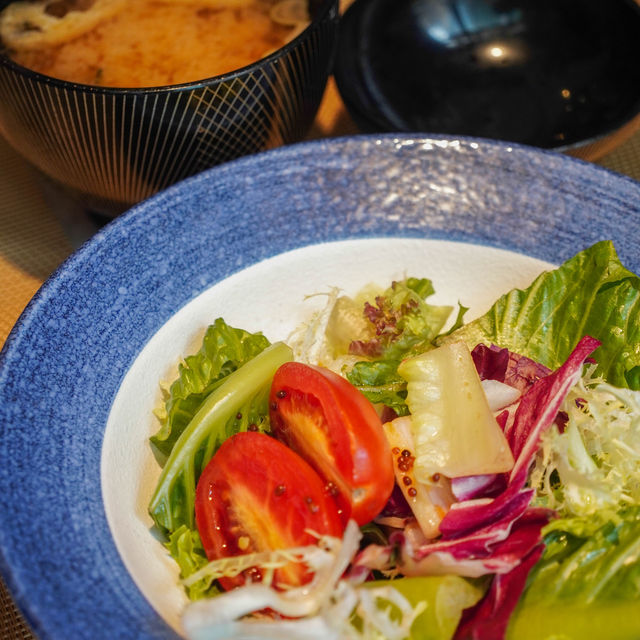 【旺角｜CP值高的精緻御膳和海鮮丼】