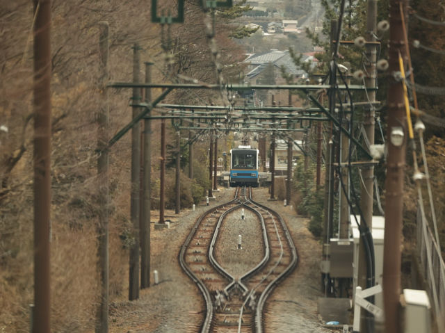 箱根 - 休閒舒適之旅