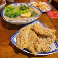 好有地道台灣feel，平靚正嘅台灣菜餐廳