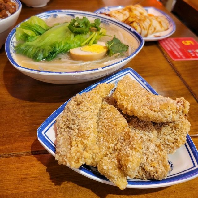 好有地道台灣feel，平靚正嘅台灣菜餐廳