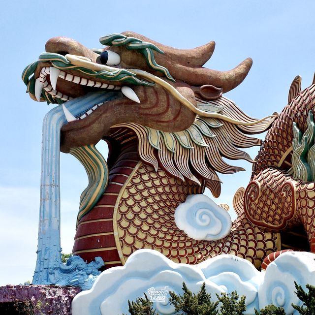 ไปขอพรกับศาลเจ้าพ่อหลักเมือง จ.สุพรรณกัน
