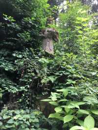 靜謐與神聖：八王子城跡八王子神社之行