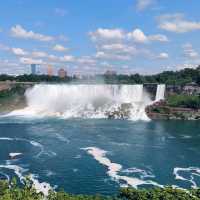 Niagara Falls 🙏
