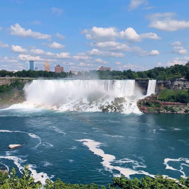 Niagara Falls 🙏