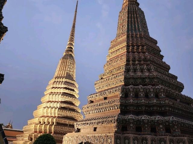 Wat Phra Chetuphon Wimon Mangkhalaram Rajwaramahawihan