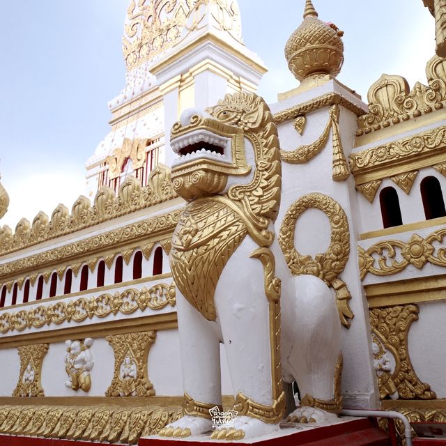 สักการะสิ่งศักดิ์สิทธิ์ประจำ จ.นครพนมกัน !!!
