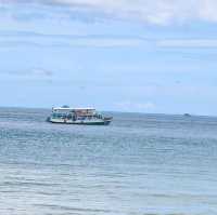 หาดทุ่งวัวแล่น ชุมพร