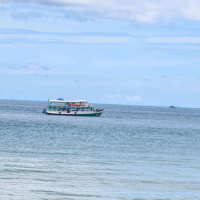 หาดทุ่งวัวแล่น ชุมพร