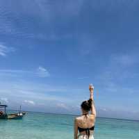Hidden paradise in Malaysia