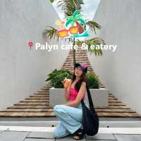 คาเฟ่เปิดใหม่ #PalyncafeSamaesarn  #คาเฟ่ชลบุรี