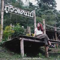#ภูวิวแคมป์ กางเต็นท์กับบรรยากาศสุดฟินที่ผาฮี้ 