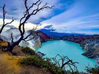 Ijen Mountain