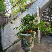 บ้านสวนสาทร คราฟแอนด์คาเฟ่