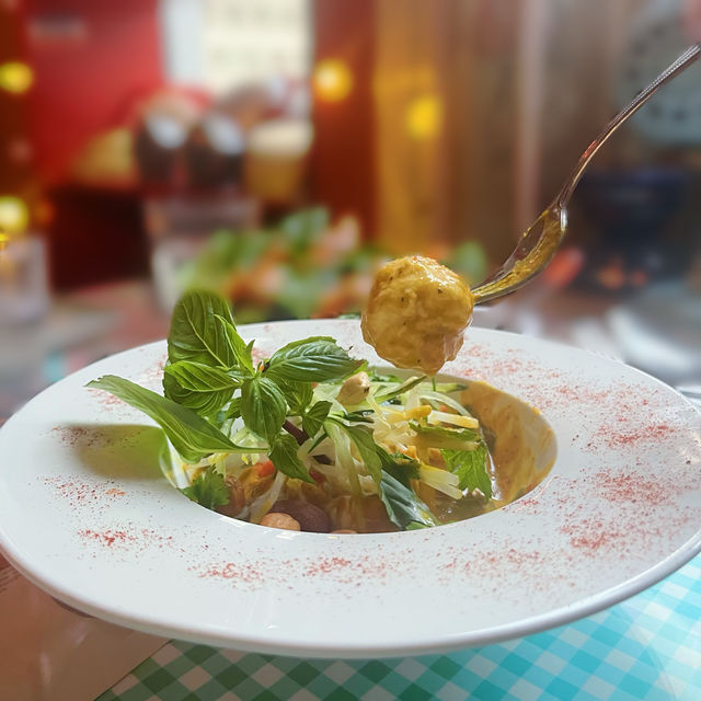 🧡善心素食餐廳
