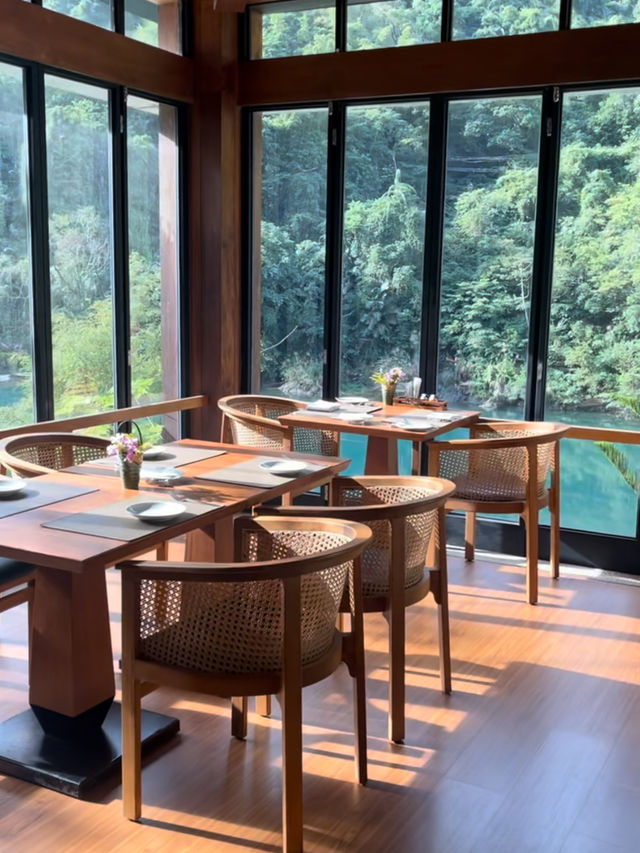 台北人間仙境【馥蘭朵烏來渡假酒店】~近烏來老街必訪溫泉景點