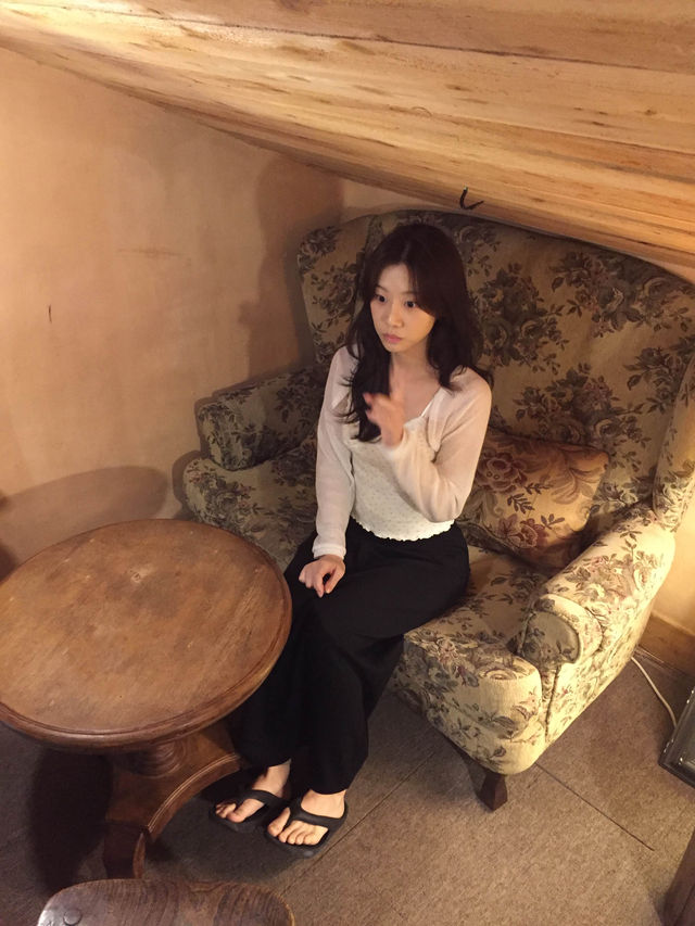 비 오는 날 더 운치있는 제주 카페 5L2F🤎☕️