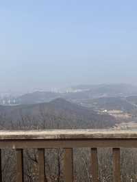 인천 시흥 가볍게 오르기 쉬운 소래산(299m) 등산