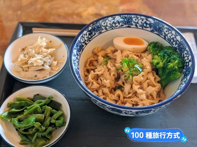 台南-來水交社日式老宅品嚐眷村家常菜：老張串門