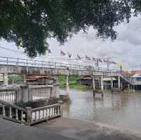 🌟สุดอลังการ โบถ์เรือสุพรรณหงส์