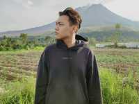 Sinabung Mountain 