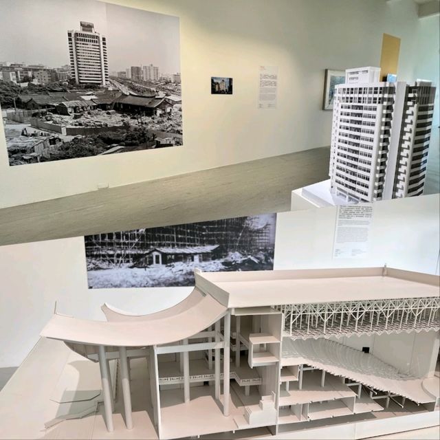 臺北市立美術館：30元門票，絕對值得一游！