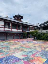 【愛媛県:道後温泉】初めてのひとり旅にもおすすめ！道後温泉