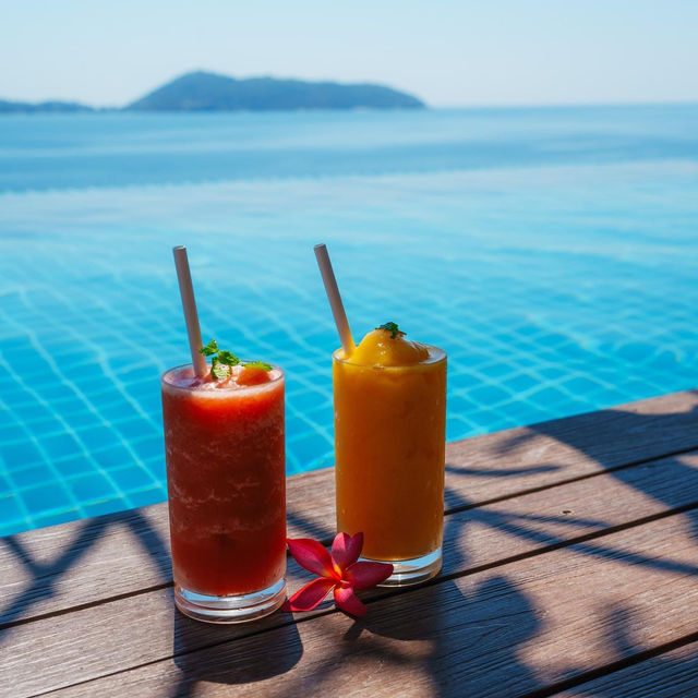 🌊 Zenmaya Oceanfront Phuket 